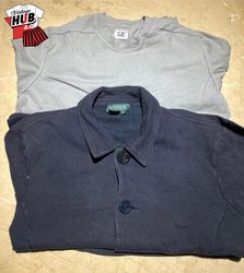 Suéteres Ralph Lauren / Fred Perry