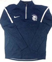 Mixed Branded 1/4 Zips Track Tops