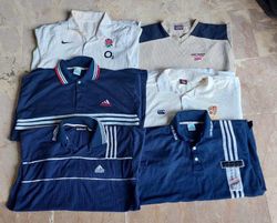 Bundle di t-shirt vintage di marche miste 3