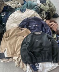 Nike sweatshirt  10 pcs Bundle  authentic premium