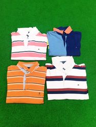 Tommy Hilfiger Collar T-shirt