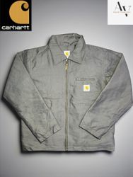 Carhartt rework style detriot jackets