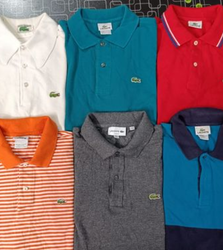 Prêmiûm Lacoste T-Shirts