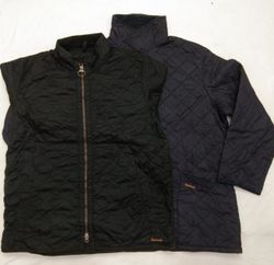 CR4670 Vintage Stil Barbour und Belstaff Jacke