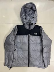 O casaco acolchoado The North Face