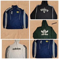 Adidas Sweatshirts & Hoodies | Iconic Comfort & St..