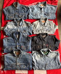 Lee Levis Wrangler Jacket