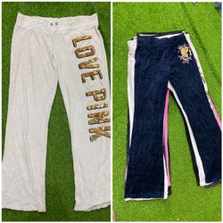 Rosa Hose / Hosen