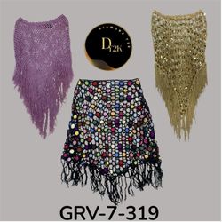 Y2K Mix Qureshia skirt (GRV-7-319)
