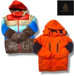 Adidas puffer jackets
