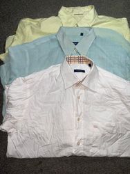 Vintage Burberry Shirts