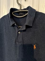 Special Polo Ralph Lauren Collar T-Shirts