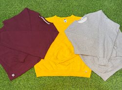 Russell Plain Sweatshirts (T-0025)