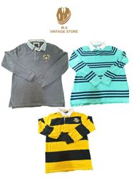 ブランドのラグビーTシャツ