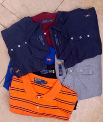 Ralph Lauren Polo Shirts