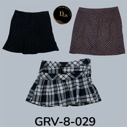 Wool skirt (GRV-8-029)