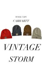 Carhartt Wollmützen