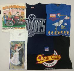 CR4071 Vintage Single Stitch T-Shirt