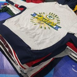 プロスポーツスウェットシャツ