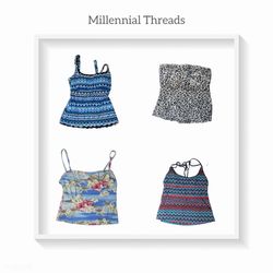 Y2K Olden Tops (MT-017)