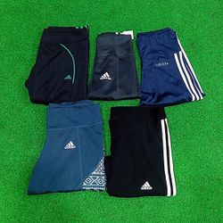 Adidas Tights And Capri