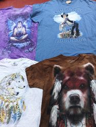 Bedruckte T-Shirts