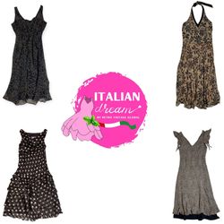 Abiti dichiarazione Y2K anni 00