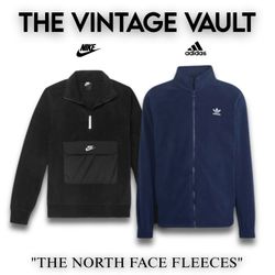 Mix Branded Fleece