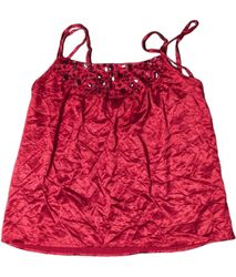 EHA#19 y2k blusas sin mangas