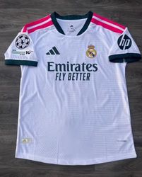 Çlassical Football club Jersey's