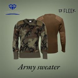 Armeesweater (DV -8- 49)