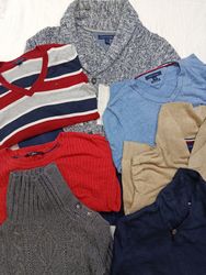 TOMMY HILFIGER SWEATERS 2016