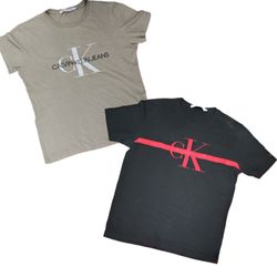 Calvin klein tees
