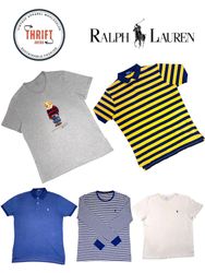 T1272 Ralph Lauren Polos T-Shirts