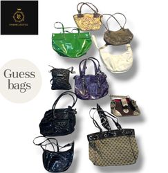 Y2k vinatge bags