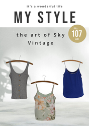 Y2K Tank Tops (AB 107)