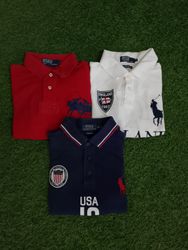 Ralph Lauren Polo Shirts