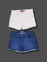 Levi's Denim Women Short