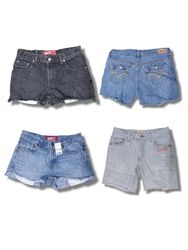 Levi's Denim Sexy Short