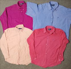 Ralph Lauren polo shirts