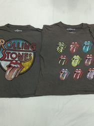 CR4780 T-SHIRT DE MUSIQUE VINTAGE