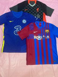 Football Authentic T-Shirts