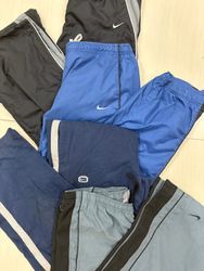Nike Streifen Trainingshose