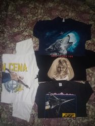 Vintage printed t shirt