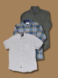 Mix Branded Men Shirt