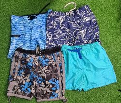 Printed swimming short
