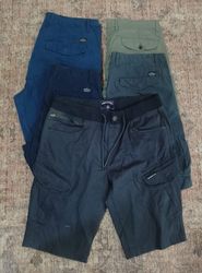 CR4816 PANTALONCINI CARGO NON DI MARCA