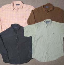 Ralph Lauren polo shirts