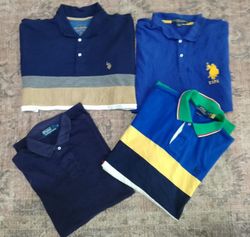 CR4821 CAMISAS POLO VINTAGE