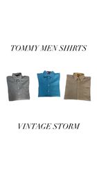 Tommy Men Shirts